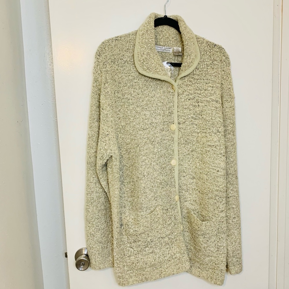 Carolyn Taylor Essentials Cardigan